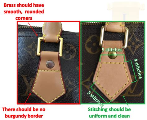 how do you know a louis vuitton is real|how to authenticate louis vuitton.